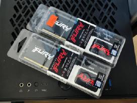 Kingston Fury Beast Rgb 64gb (2x32gb) Ddr5 6000mhz