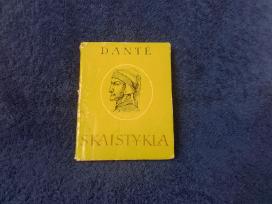 Dantė Skaistykla