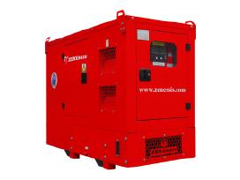Iveco dyzelinis elektros generatorius 24 kw