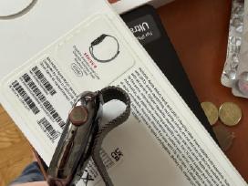 Apple Watch graphite stainless steel ceramic sapph
