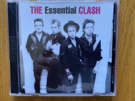 Originalus The Essential Clash 2 X CD