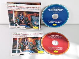 John Adams - Los Angeles Philharmonic (CD)