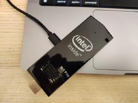 Stick Pc Intel W5 Pro 8gb RAM 128gb SSD