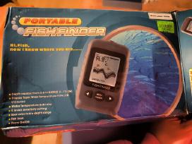 Echolotas fish finder