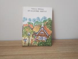 V. Miliūnas" Evalduko metai"