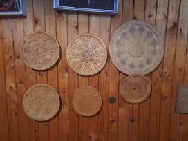 Parduodu autorinius drožinius