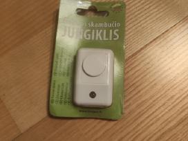 Skambučio jungiklis