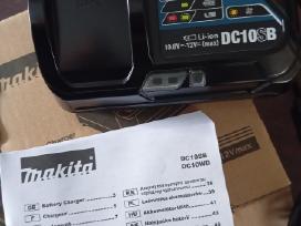 Makita Dc10sb Greitas pakrovejas