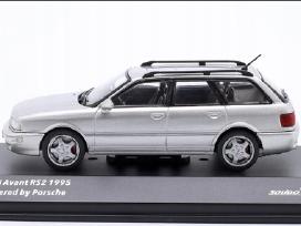 Audi 80 Avant 1:43