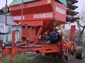 Gaspardo Gigante 6 m.