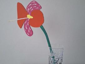 Medinė gėlė
