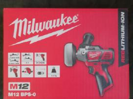 Milwaukee m12 poliruoklis