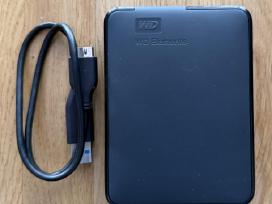 Western Digital Wd Elements, HDD, 4 TB