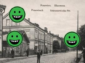 Panevėžys atvirukas