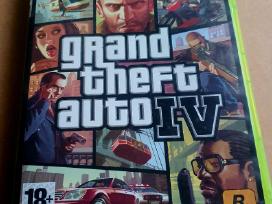 Grand Theft Auto Iv (Xbox 360)