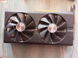 Sapphire Radeon Rx 580 8gb vaizdo plokštė