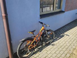 MTB dviratis