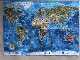 Dėlionė Educa Wonders Of The World (12000vnt)