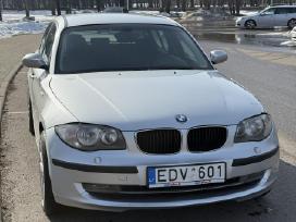 Automobilis Bmw 118
