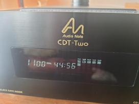 Audio Note Cdt Two -1+ dac + An Vx 27 laidas