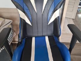 Parduodama žaidimų (gaming) kėdė „monster“.