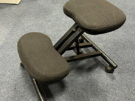 Ergonominė reguliuojama kėdė