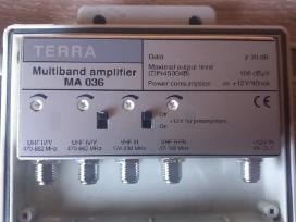 Terra Multiband amplifier Ma036