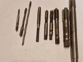 Sriegikliai metalui