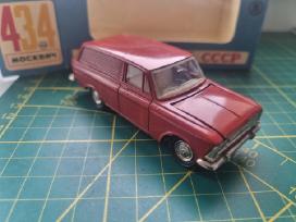 Ussr 1/43 Moskvitch 434 A6