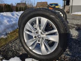 Kodiaq 235x55xr18 originalus