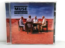 Muse - Black Holes and Revelations (CD, Albumas)