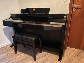 Yamaha Clavinova Clp-330 Pe Digital Piano 88-key