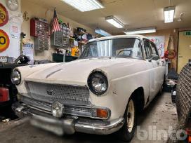 Antikvarinį Austin A 55 De Luxe