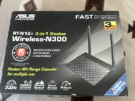 Asus Rt-n12+ router