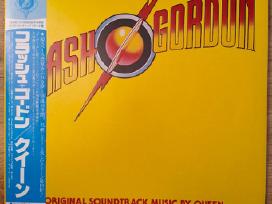 Queen - Flash Gordon, 1-as japoniškas presas.