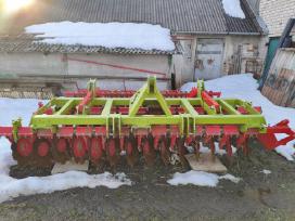 Lėkštės Rywal, plotis 3,5m