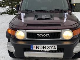 Tojota Fj Cruiser