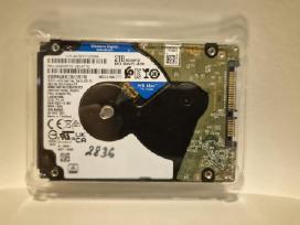 2 TB Western Digital (wd blue) 2.5" HDD laptopui