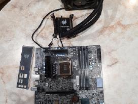 Rimta gaming acer predator motininė su vandes ausi