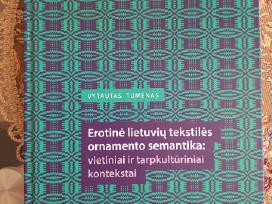 Erotinė lietuvių tekstilės ornamento semantika