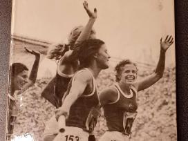 Olympinės Žaidynės Munchen 1972 foto albumas