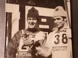 Olympinės Žaidynės Sapporo 1972 foto albumas