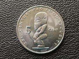 5 centai 2000m. Kuko sala unc.