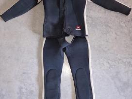 Action Plus neopreninis hidrokostiumas – 2 dalių L