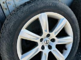 Parduodu originalius lietus ratlankius Volvo autom