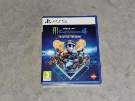 Ps5 žaidimas – Monster Energy Supercross 4