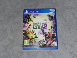 Ps4 žaidimas Plants vs. Zombies: Garden Warfare 2