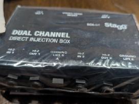 Naujas Di Box Stagg