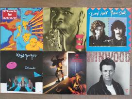 Vinilinės plokštelės