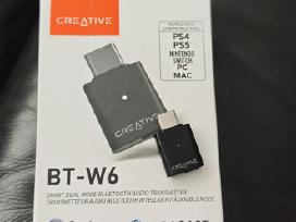 Garso siustuvas (Adapteris) Creative Bt-w6